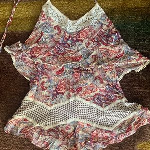 Lovposh romper